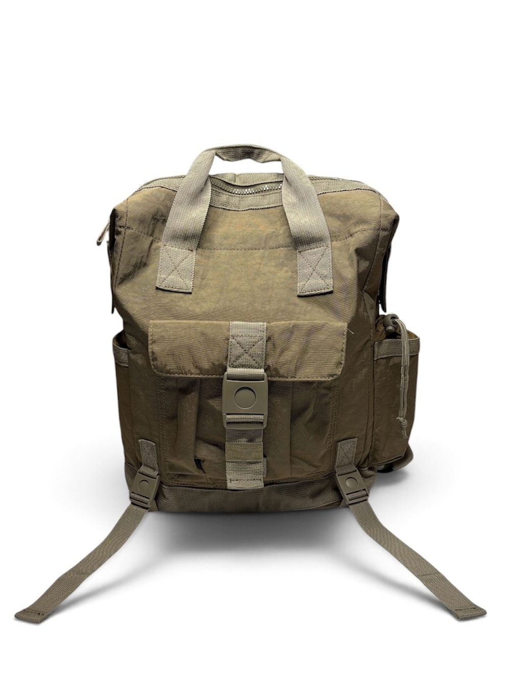 Tommy Bahama Convertible Backpack/ Laptop Bag/ Crossbody Bag